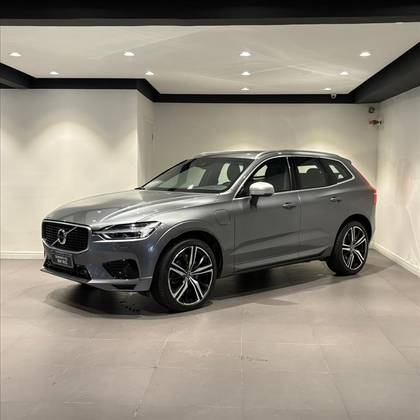 VOLVO XC60 2.0 T8 HYBRID R-DESIGN AWD GEARTRONIC